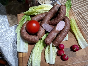 kiełbasa ślaska